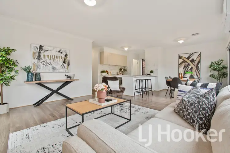 Fifth view of Homely house listing, 12 Tuncurry Road, Point Cook VIC 3030