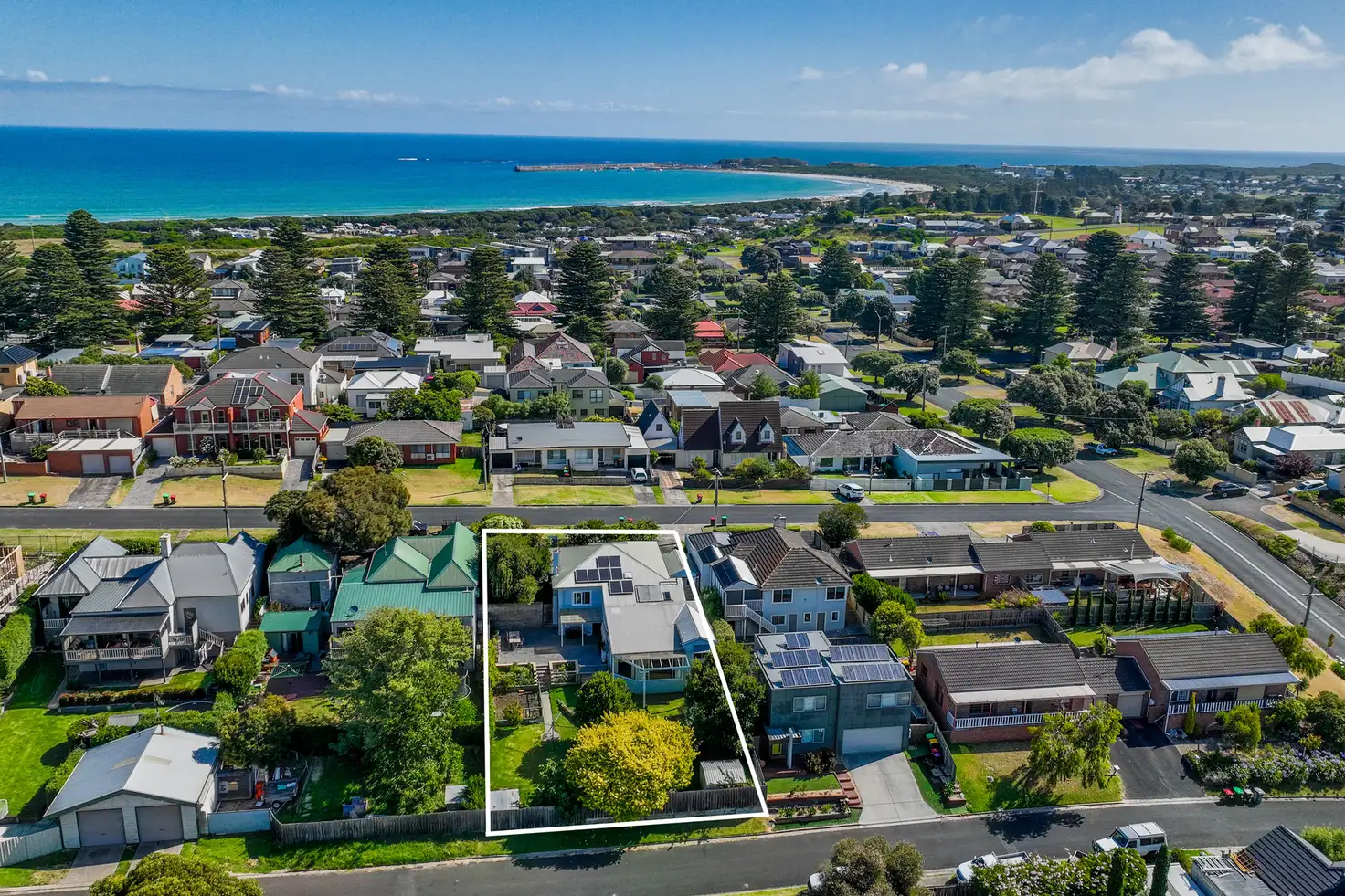 Main view of Homely house listing, 18 Hotham Street, Warrnambool VIC 3280