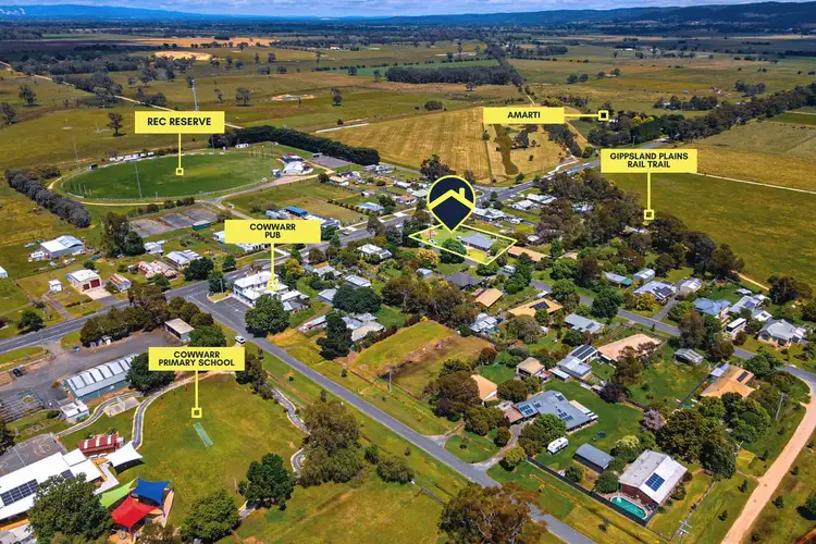 Second view of Homely house listing, 1-3 Railway Street, Cowwarr VIC 3857