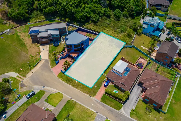 Main view of Homely land listing, 15 Tuggerah Place, Berkeley NSW 2506