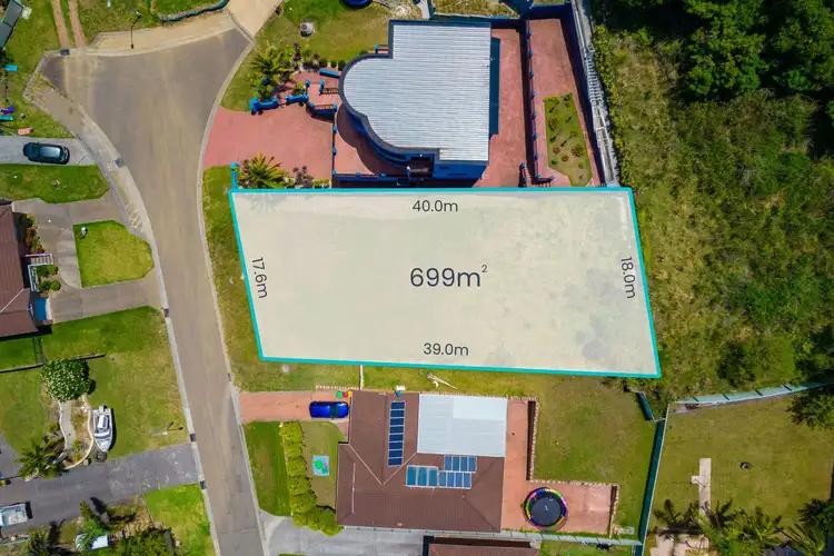 Second view of Homely land listing, 15 Tuggerah Place, Berkeley NSW 2506