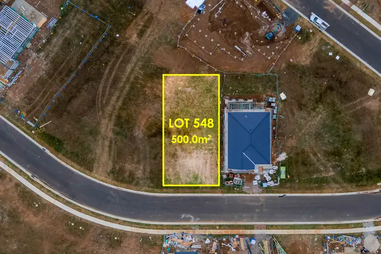 Third view of Homely land listing, 15 Almandin Street, Gables NSW 2765