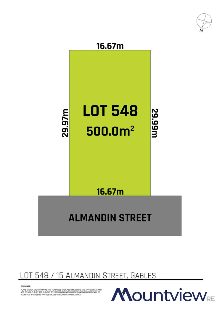 Seventh view of Homely land listing, 15 Almandin Street, Gables NSW 2765