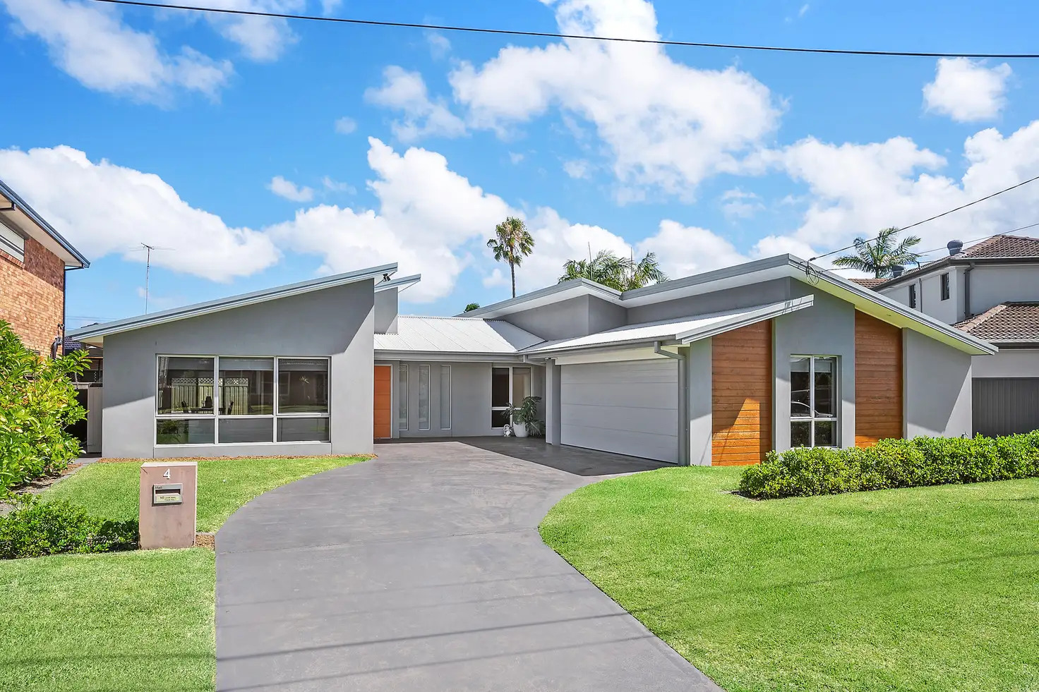 Main view of Homely house listing, 4 Paroo Avenue, Sylvania Waters NSW 2224