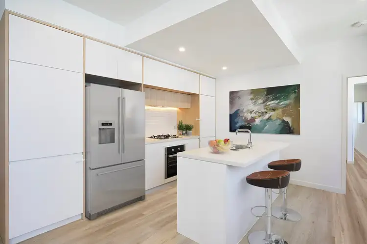 Third view of Homely apartment listing, 406/81C Lord Sheffield Circuit, Penrith NSW 2750