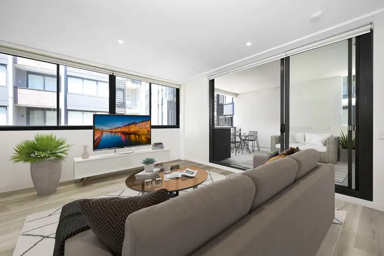 Fifth view of Homely apartment listing, 406/81C Lord Sheffield Circuit, Penrith NSW 2750