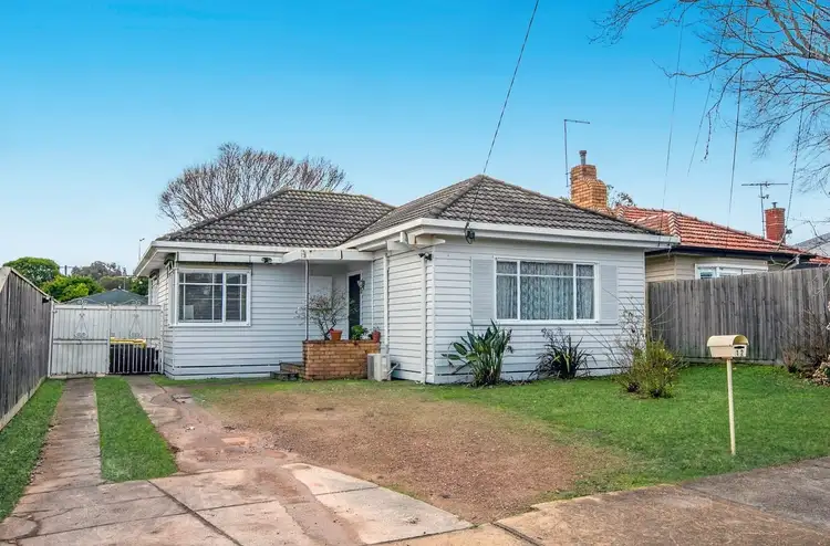 Main view of Homely house listing, 12 Gilbank Street, Reservoir VIC 3073