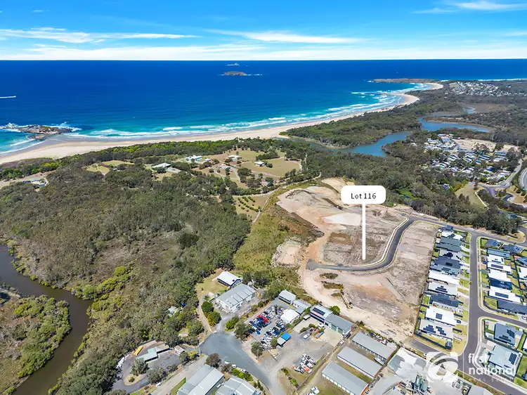 Main view of Homely land listing, LOT 116 Flat Top Drive, Woolgoolga NSW 2456