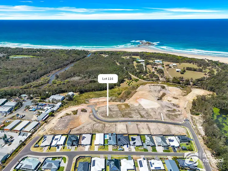 Second view of Homely land listing, LOT 116 Flat Top Drive, Woolgoolga NSW 2456