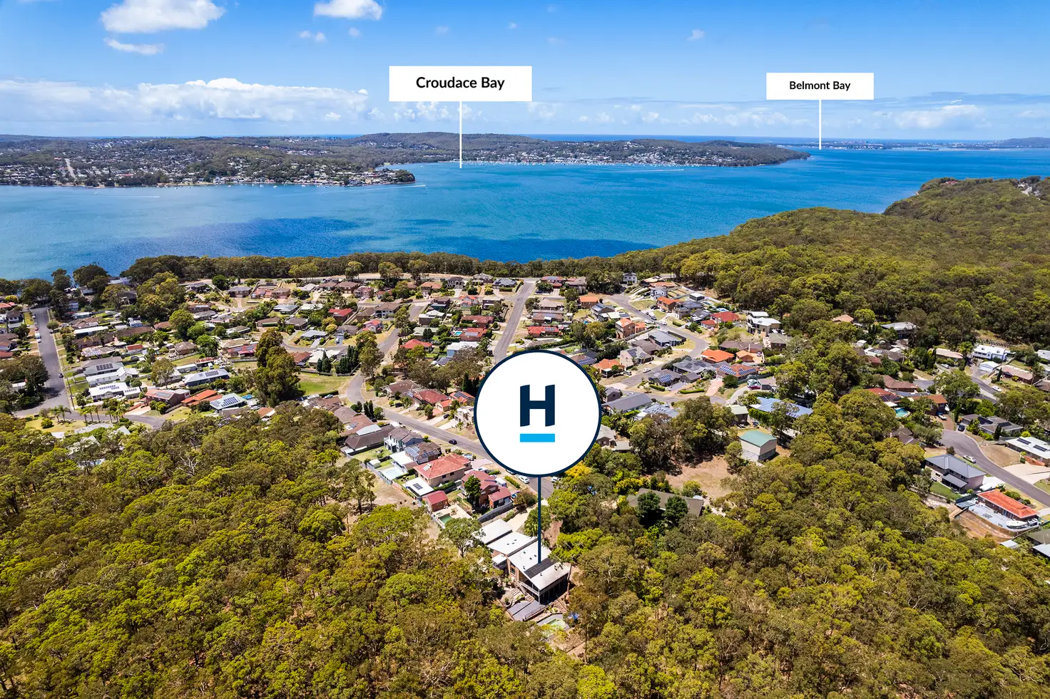 Main view of Homely house listing, 30 Defender Close, Marmong Point NSW 2284