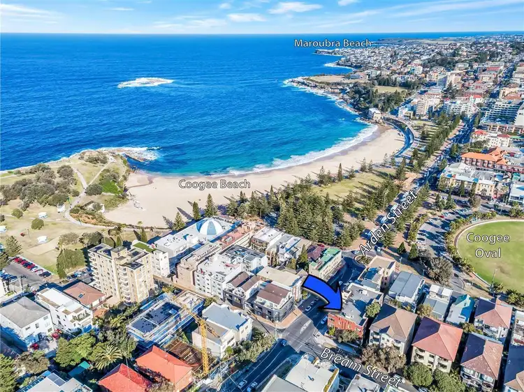Fourth view of Homely apartment listing, 7/182 Arden Street, Coogee NSW 2034