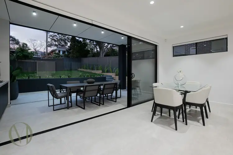 Sixth view of Homely semi-detached listing, 31A Neptune Street, Dundas Valley NSW 2117