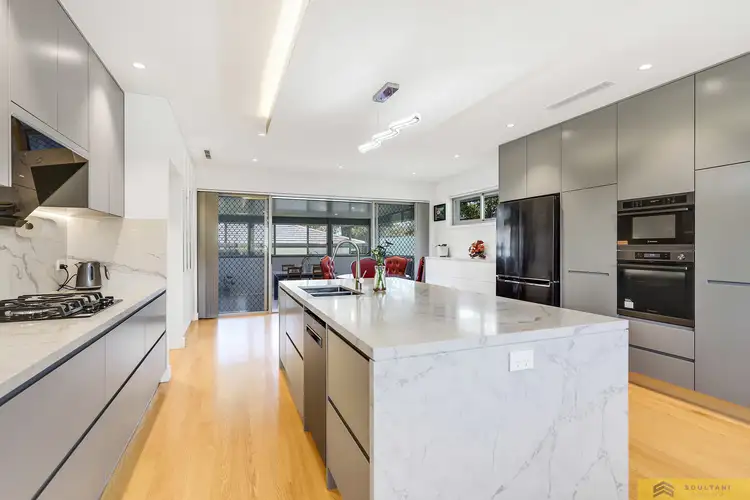 Second view of Homely house listing, 8 Queensway, Blacktown NSW 2148