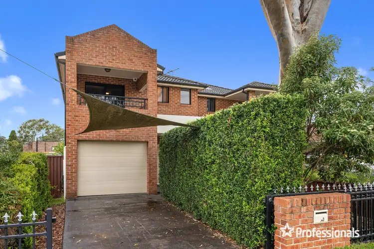 3 Hydrae Street, Revesby NSW 2212