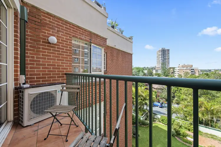 Second view of Homely apartment listing, 19/1 McDougall Street, Kirribilli NSW 2061