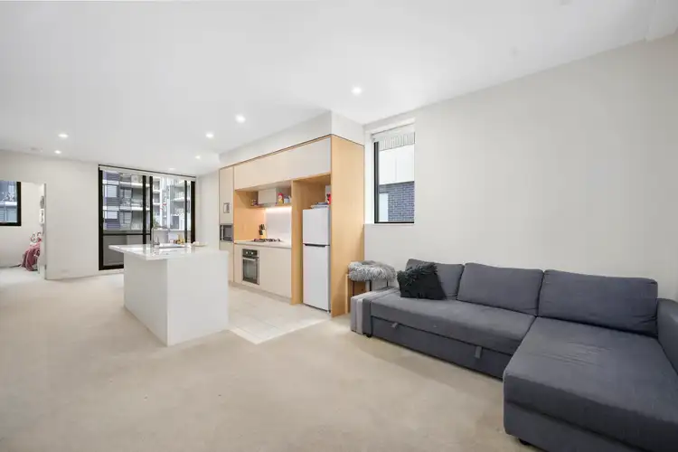 Third view of Homely apartment listing, 205/101D Lord Sheffield Circuit, Penrith NSW 2750