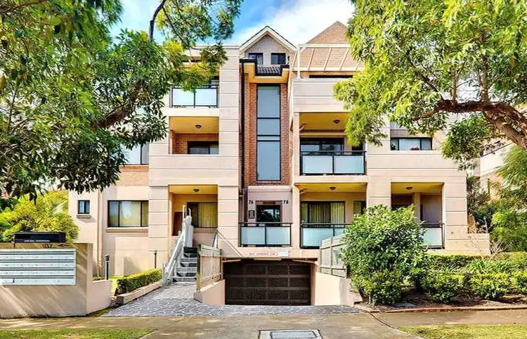 12/76 Courallie Avenue