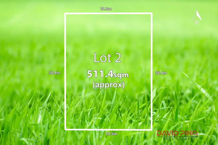 Second view of Homely land listing, 2/6 Collier Close, Romsey VIC 3434