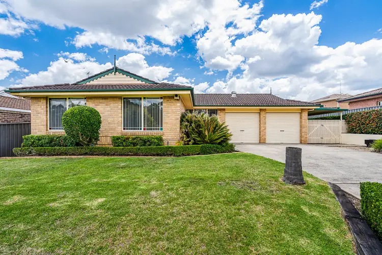 Second view of Homely house listing, 12 Manorhouse Boulevard, Quakers Hill NSW 2763