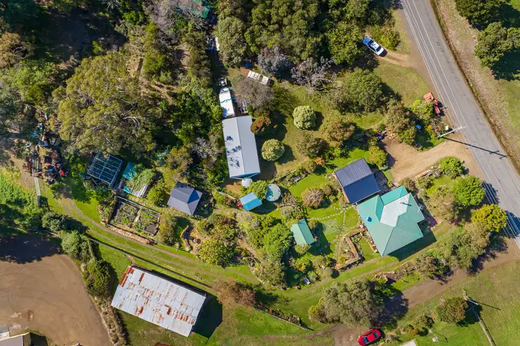 Second view of Homely house listing, 21 Nubeena Back Road, Nubeena TAS 7184