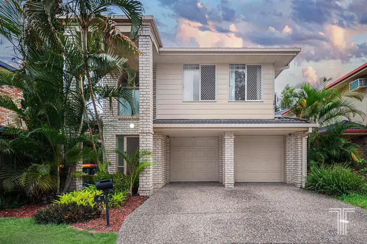4 Araluen Place, Carindale QLD 4152