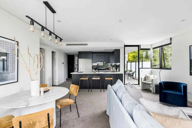 Main view of Homely apartment listing, 102/46 Gladstone Avenue, Ryde NSW 2112