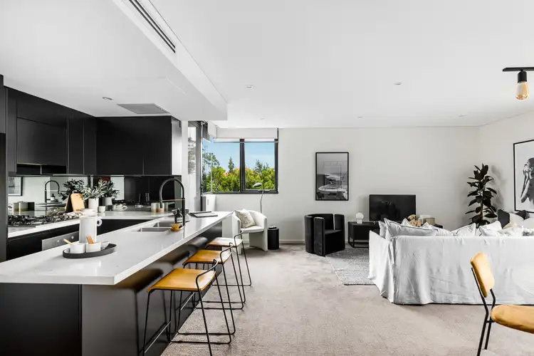 Second view of Homely apartment listing, 102/46 Gladstone Avenue, Ryde NSW 2112