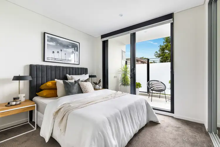 Third view of Homely apartment listing, 102/46 Gladstone Avenue, Ryde NSW 2112