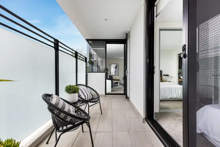 Fourth view of Homely apartment listing, 102/46 Gladstone Avenue, Ryde NSW 2112