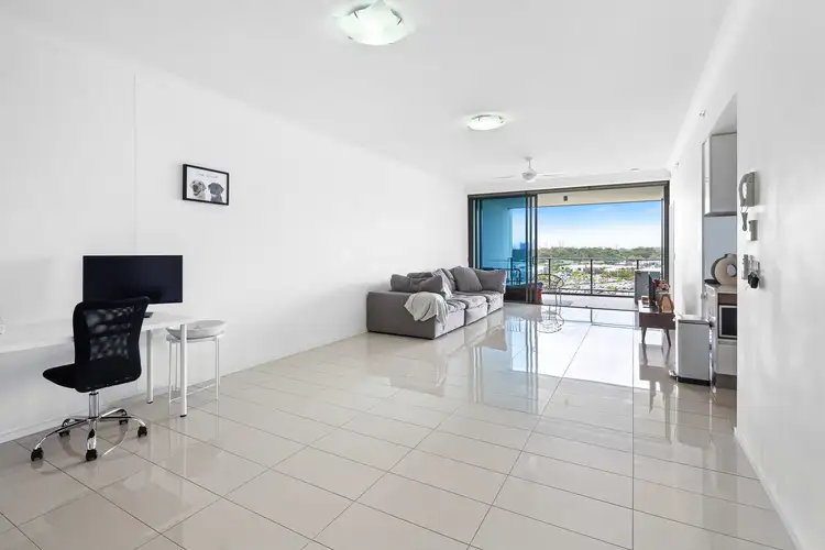 Fifth view of Homely apartment listing, 608/43 Harbour Town Drive, Biggera Waters QLD 4216
