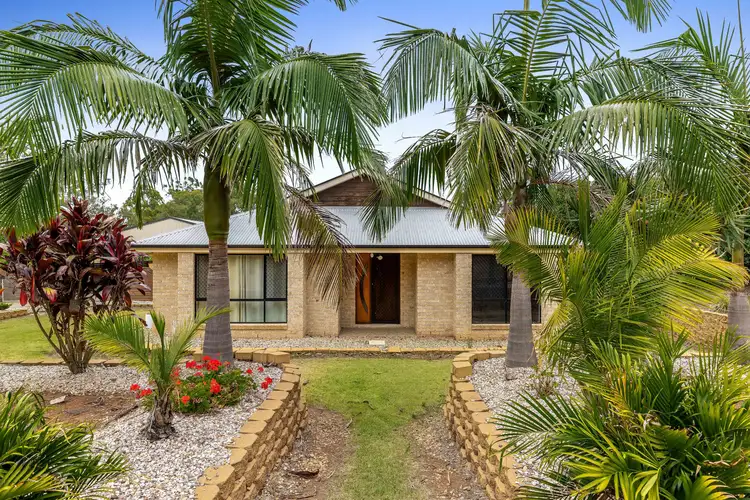 Second view of Homely house listing, 72 Valley View Drive, Meringandan West QLD 4352