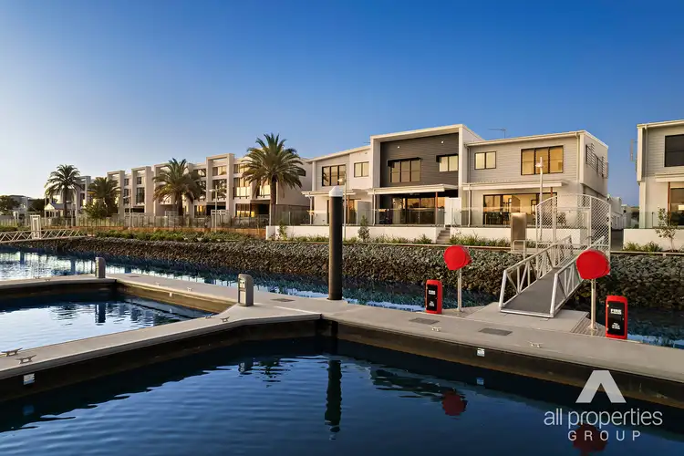Main view of Homely townhouse listing, 20/35 Sickle Avenue, Hope Island QLD 4212