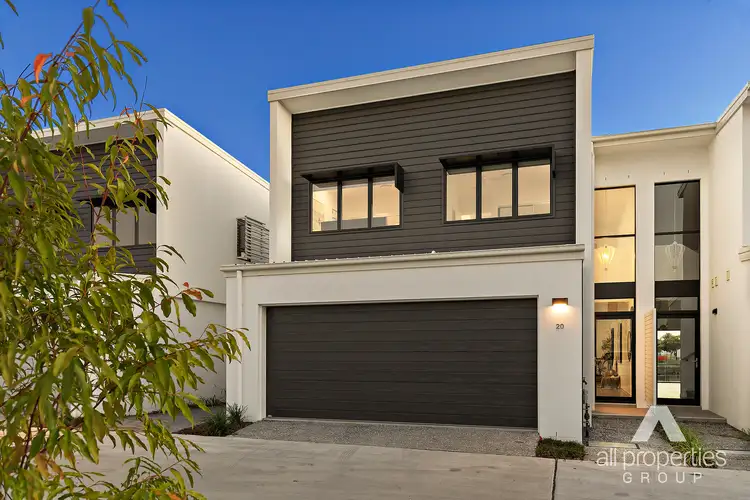 Second view of Homely townhouse listing, 20/35 Sickle Avenue, Hope Island QLD 4212