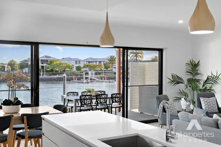 Third view of Homely townhouse listing, 20/35 Sickle Avenue, Hope Island QLD 4212