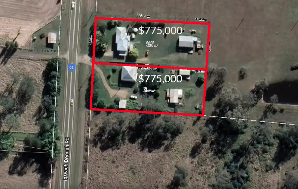 Main view of Homely house listing, 90 Ipswich-Boonah Road, Purga QLD 4306
