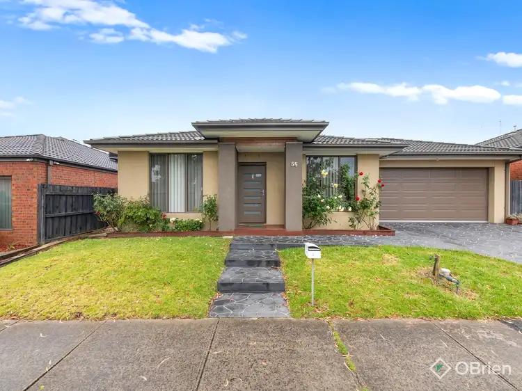 55 Vimini Drive, Narre Warren VIC 3805
