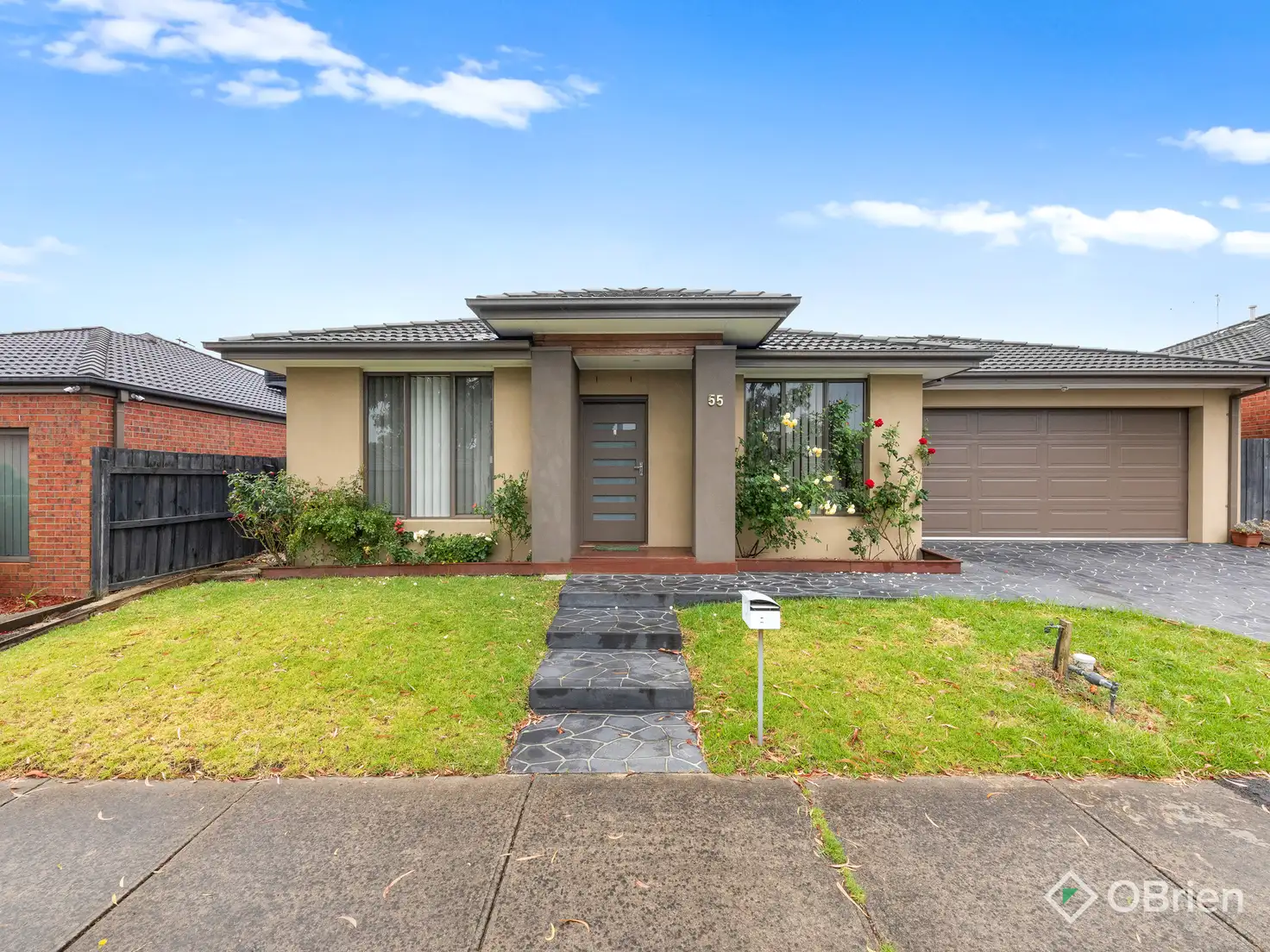 Main view of Homely house listing, 55 Vimini Drive, Narre Warren VIC 3805