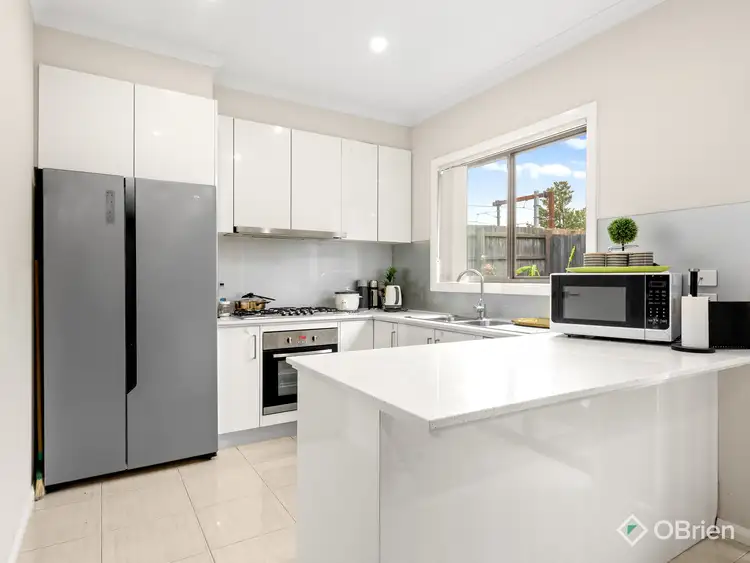 Second view of Homely house listing, 55 Vimini Drive, Narre Warren VIC 3805