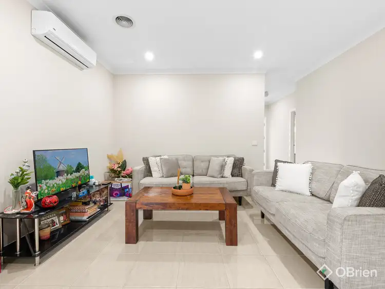 Third view of Homely house listing, 55 Vimini Drive, Narre Warren VIC 3805