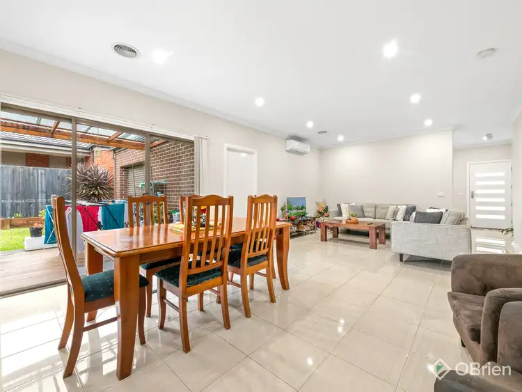 Fourth view of Homely house listing, 55 Vimini Drive, Narre Warren VIC 3805