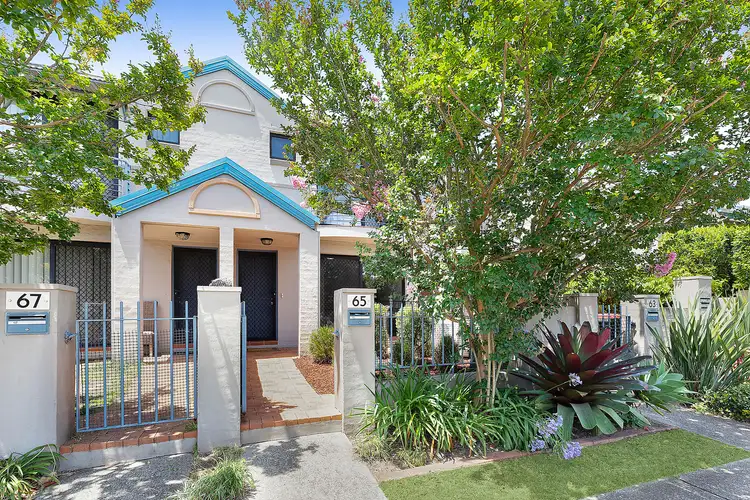 Main view of Homely townhouse listing, 65 Combles Parade, Matraville NSW 2036