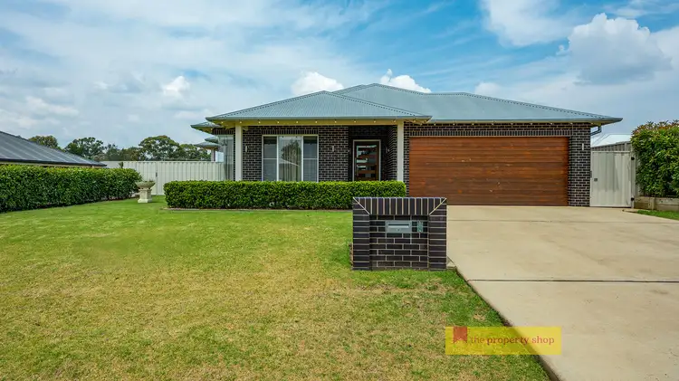 Main view of Homely house listing, 3 Kellett Drive, Mudgee NSW 2850