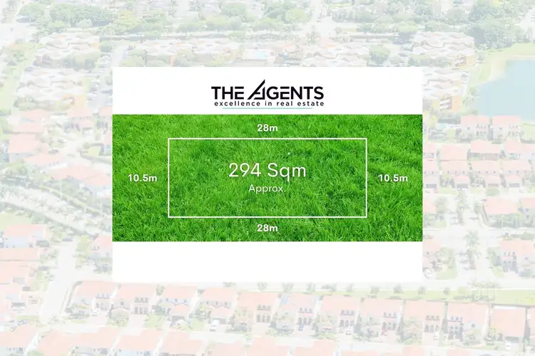 Main view of Homely land listing, 19 Asperula Street, Tarneit VIC 3029
