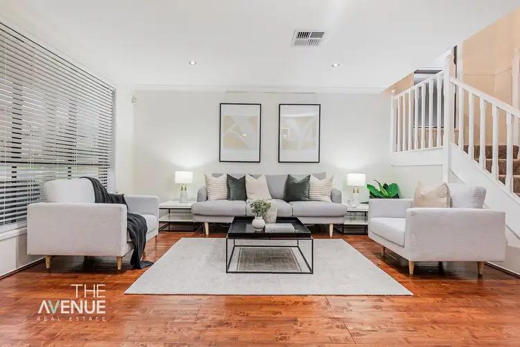 Second view of Homely house listing, 7 Stafford Way, Beaumont Hills NSW 2155