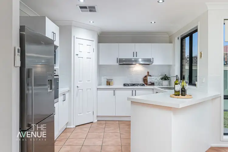 Fourth view of Homely house listing, 7 Stafford Way, Beaumont Hills NSW 2155