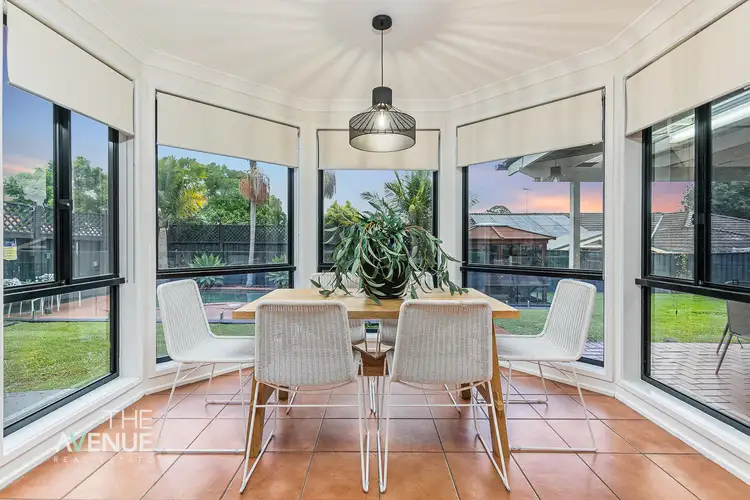 Fifth view of Homely house listing, 7 Stafford Way, Beaumont Hills NSW 2155