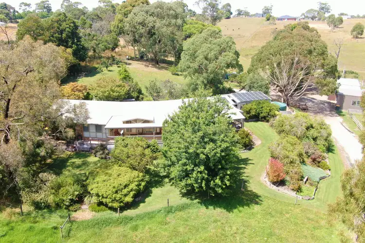 Main view of Homely rural property listing, 25 Restlee Drive, Nyora VIC 3987