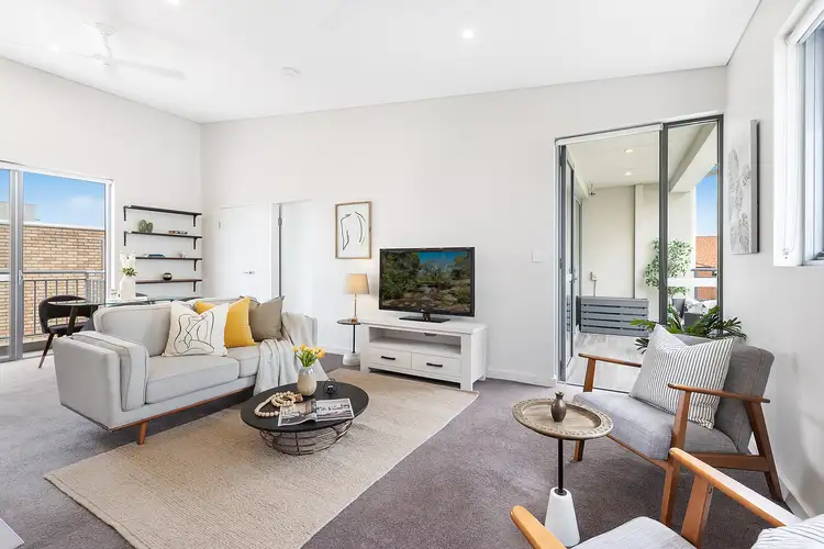 Main view of Homely apartment listing, 8/523 Bunnerong Road, Matraville NSW 2036