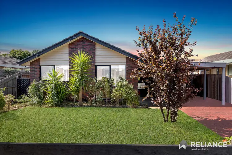 Main view of Homely unit listing, 1/36 Kurrajong Crescent, Melton South VIC 3338