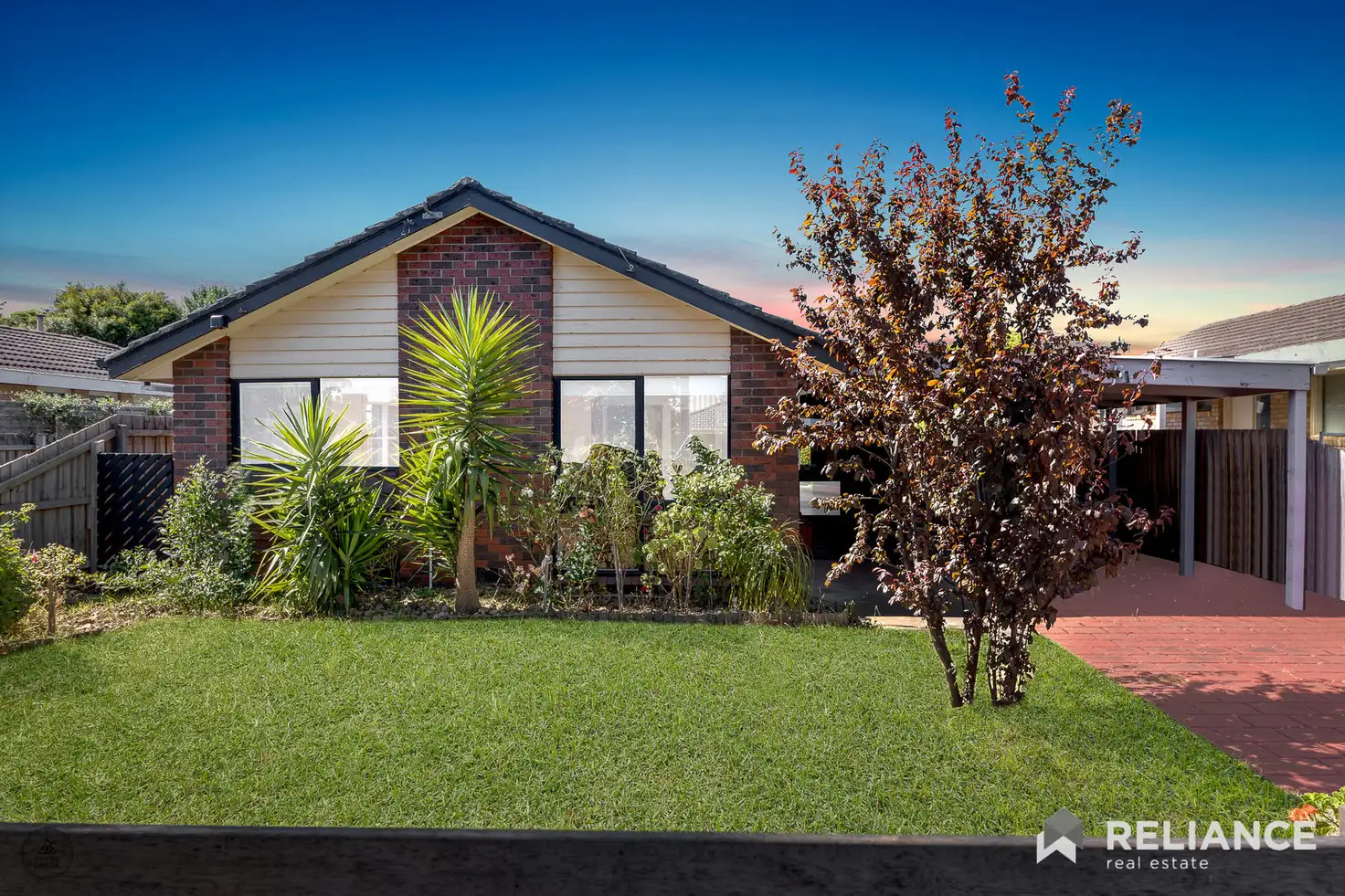 Main view of Homely unit listing, 1/36 Kurrajong Crescent, Melton South VIC 3338